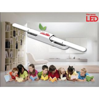 Bộ đèn LED Doublewing Điện Quang ĐQ LEDDW01 24765 ( 24W daylight )