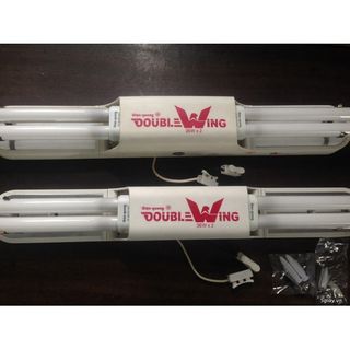 Bộ đèn LED Doublewing Điện Quang ĐQ LEDDW01 24765 ( 24W daylight )