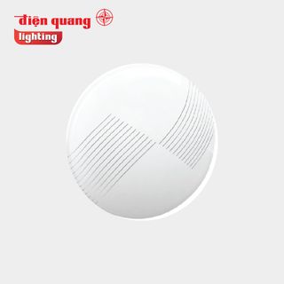Bộ đèn LED ốp trần Điện Quang ĐQ LEDCL08 10 ( 10W D255mm )