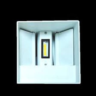 Bộ đèn led hắt tường Điện Quang ĐQ LEDWL13 06730 ( 6W, Warmwhite )
