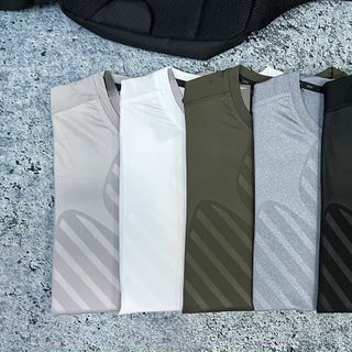 ÁO THUN THỂ THAO NAM CAO CẤP,CHẤT THUN LẠNH CO GIẢN 4 CHIỀU THỎA MÁI KHI DI CHUYỂN VẬN ĐỘNG