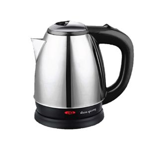 Ấm đun nước siêu tốc Điện Quang EKT02 ( 1800W, 1.8L, nắp nhựa, thân inox 304 )