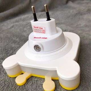 Đèn ngủ cảm biến LED Điện Quang LNL03 ( Cảm biến quang, hình con bò, ánh sáng vàng )