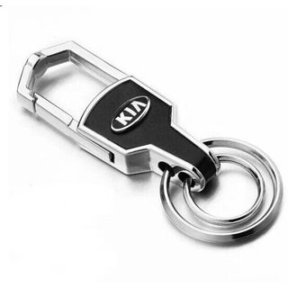 Móc Chìa Khóa Logo Theo Hãng Xe Hyundai - Toyota - Kia - Mazda - Ford chống gỉ sáng bóng mã ML06