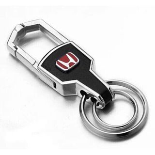 Móc Chìa Khóa Logo Theo Hãng Xe Hyundai - Toyota - Kia - Mazda - Ford chống gỉ sáng bóng mã ML06