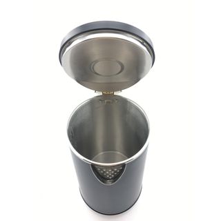 Ấm đun nước cao cấp Điện Quang EKT11 ( 1800W, 1.8L, inox 304, vỏ 2 lớp, màu đen )
