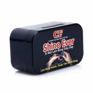 Xi đánh giày loại xi mút làm bóng sạch giày siêu nhanh bảo vệ da giày mã ML03
