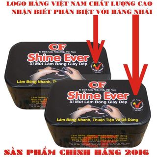 Xi đánh giày loại xi mút làm bóng sạch giày siêu nhanh bảo vệ da giày mã ML03