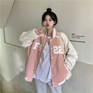Áo khoác dù bomber 2 lớp form đẹp