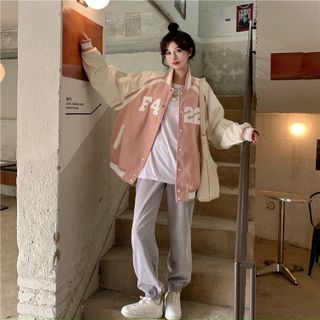 Áo khoác dù bomber 2 lớp form đẹp