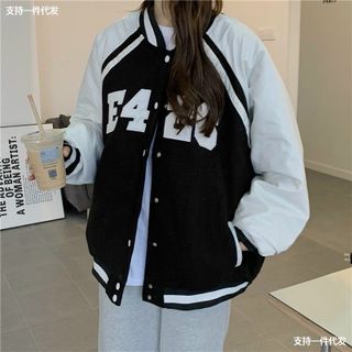 Áo khoác dù bomber 2 lớp form đẹp