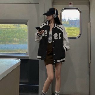 Áo khoác dù bomber 2 lớp form đẹp