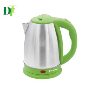 Ấm đun nước siêu tốc Điện Quang EKT07 1500W, 1.8L, INOX 201, nhựa PP