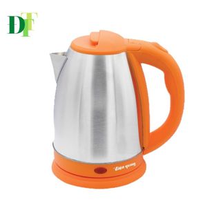 Ấm đun nước siêu tốc Điện Quang EKT07 1500W, 1.8L, INOX 201, nhựa PP