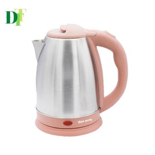 Ấm đun nước siêu tốc Điện Quang EKT07 1500W, 1.8L, INOX 201, nhựa PP