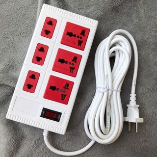 Ổ cắm Điện Quang ECO ĐQ ESK 6ECO ( 6 Lỗ )