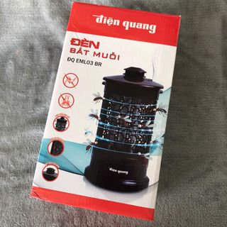Đèn bắt muỗi Điện Quang EML03 BR