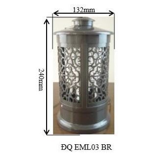 Đèn bắt muỗi Điện Quang EML03 BR