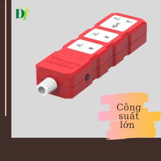 Ổ cắm Công suất lớn Điện Quang ĐQ ESKHP ( 3 lỗ ) giá sỉ