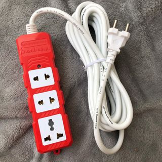 Ổ cắm Công suất lớn Điện Quang ĐQ ESKHP ( 3 lỗ )