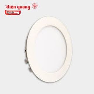 Bộ đèn LED Panel tròn Điện Quang ĐQ LEDPN04 09727 146 (9W warmwhite F146)