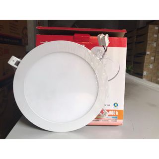 Bộ đèn LED Panel tròn Điện Quang ĐQ LEDPN04 09765 146 (9W daylight/warmwhite F146)