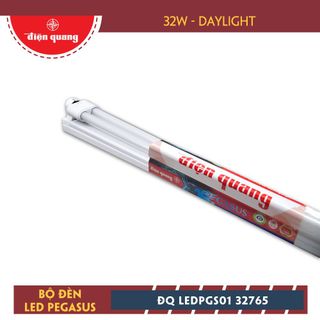 Bộ đèn LED PEGASUS Điện Quang ĐQ LEDPGS01 32765 (32W, daylight))