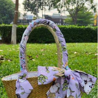 giỏ cói