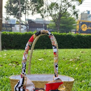 giỏ cói