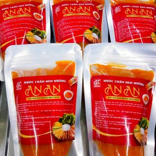 Nem nướng An An - Hùng Việt Foods
