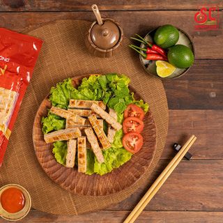 Nem nướng An An - Hùng Việt Foods