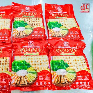 Nem nướng An An - Hùng Việt Foods