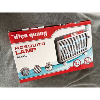 Đèn bắt muỗi Điện Quang ĐQ EML07L ( 390x55x270mm )