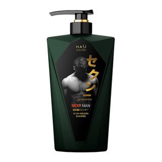 DẦU GỘI NƯỚC HOA NAM - SẠCH MÁT & NAM TÍNH - HASI