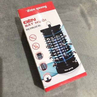 Đèn bắt muỗi Điện Quang EML02 BL