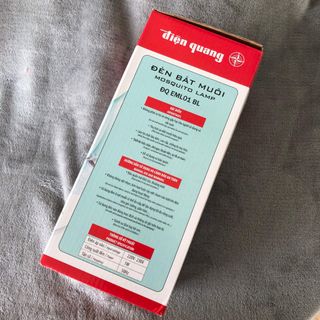 Đèn bắt muỗi Điện Quang EML01 BL