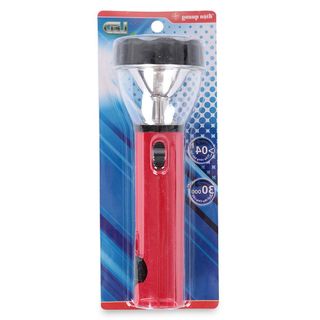 Đèn pin sáng 4h Điện Quang ĐQ PFL02 R công suất 1W