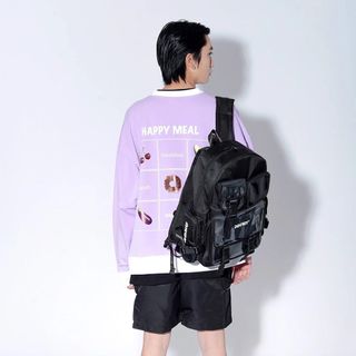 Balo Degrey Basic Backpack, balo đi học nam nữ cấp 2 cấp 3 [ ảnh thật, video thật ] giá sỉ