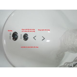 Đèn bàn LED Điện Quang ĐQ LDL08 10W