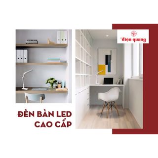 Đèn bàn LED Điện Quang ĐQ LDL08 10W