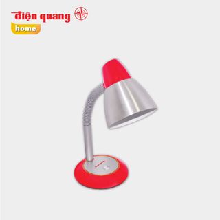 Đèn bàn Điện Quang ĐQ DKL02 ( Chóa inox, đỏ trắng warmwhite)
