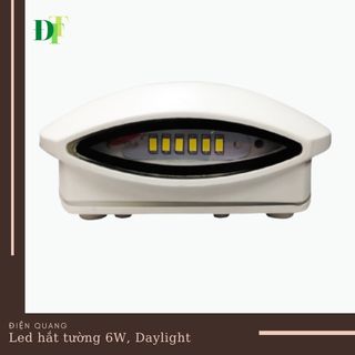 Bộ đèn led hắt tường Điện Quang ĐQ LEDWL15 06765 ( 6W, Daylight ) giá sỉ