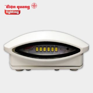 Bộ đèn led hắt tường Điện Quang ĐQ LEDWL15 06765 ( 6W, Daylight )
