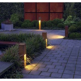 Bộ đèn led hắt tường Điện Quang ĐQ LEDWL15 06765 ( 6W, Daylight )