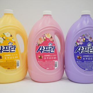 Nước Xả Saffron Chống Tĩnh Điện An Toàn Mềm Dịu Cho Da