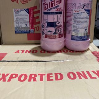 Tẩy Toilet Thái Nhập Khẩu
