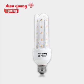 Đèn LED compact Điện Quang ĐQ LEDCP01 09765AW ( 9w, daylight, chống ẩm )