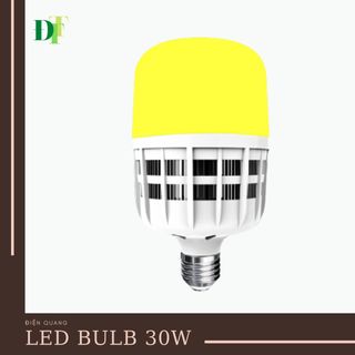 Đèn LED bulb công suất lớn Điện Quang ĐQ LEDBU09 30727 (30W warmwhite)