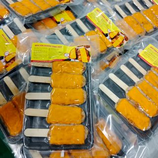 Nem nướng phô mai Hùng Việt Food