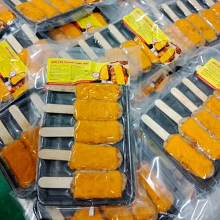 Nem nướng phô mai Hùng Việt Food